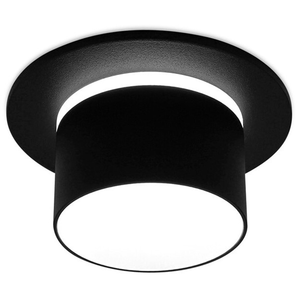 Встраиваемый точечный светильник Ambrella light MR16 TN323 SBK
