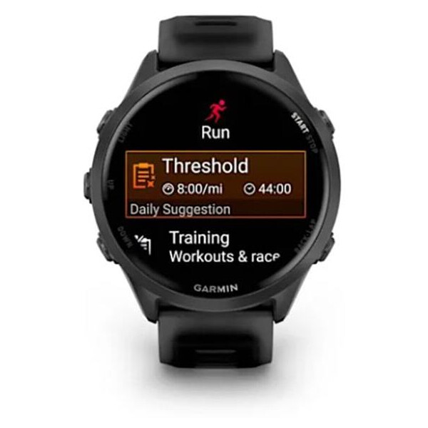 Умные часы Garmin Forerunner 570 47 мм (темно-серый) Умные часы Garmin Forerunner 570 47 мм (темно-серый)