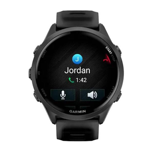 Умные часы Garmin Forerunner 570 47 мм (темно-серый) Умные часы Garmin Forerunner 570 47 мм (темно-серый)