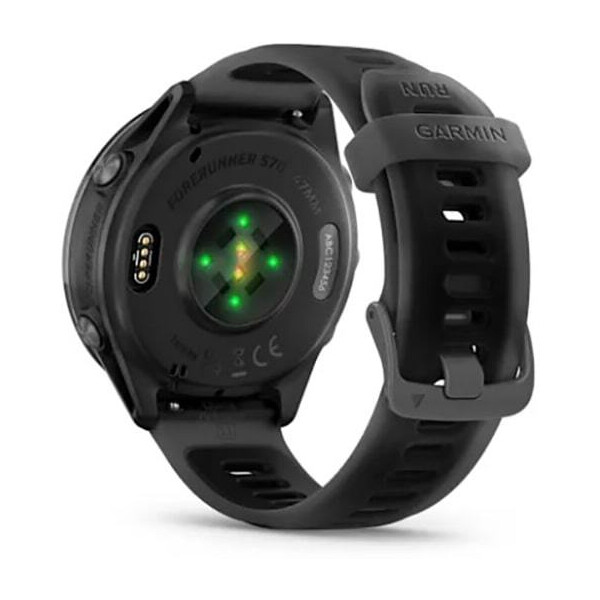 Умные часы Garmin Forerunner 570 47 мм (темно-серый) Умные часы Garmin Forerunner 570 47 мм (темно-серый)
