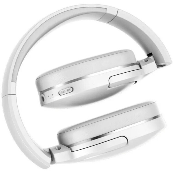 Наушники Baseus Encok D02 Pro (белый) Наушники Baseus Encok D02 Pro (белый)