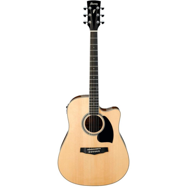 Электроакустическая гитара Ibanez PF15ECE-NT