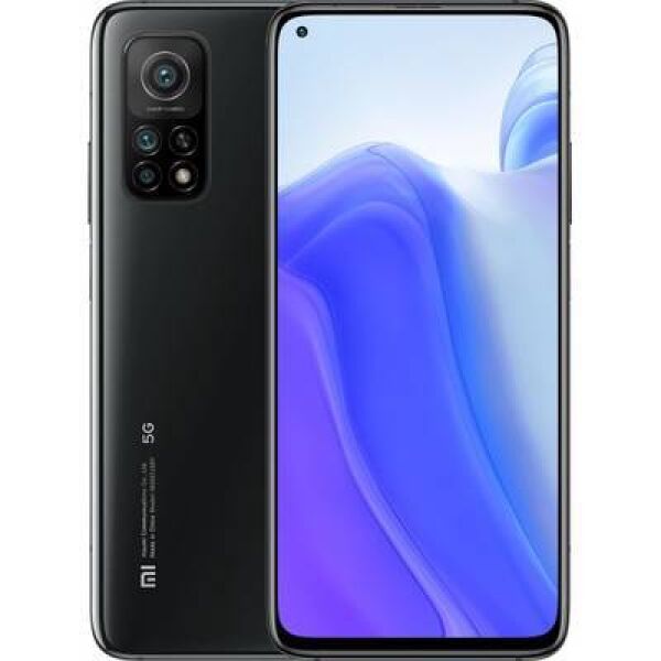 

Смартфоны XIAOMI, Смартфон Xiaomi Mi 10T 8GB/128GB Cosmic Black EU