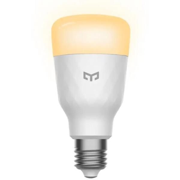 Умная лампочка Yeelight LED Smart Bulb 1S YLDP15YL (белый, 2700 K)