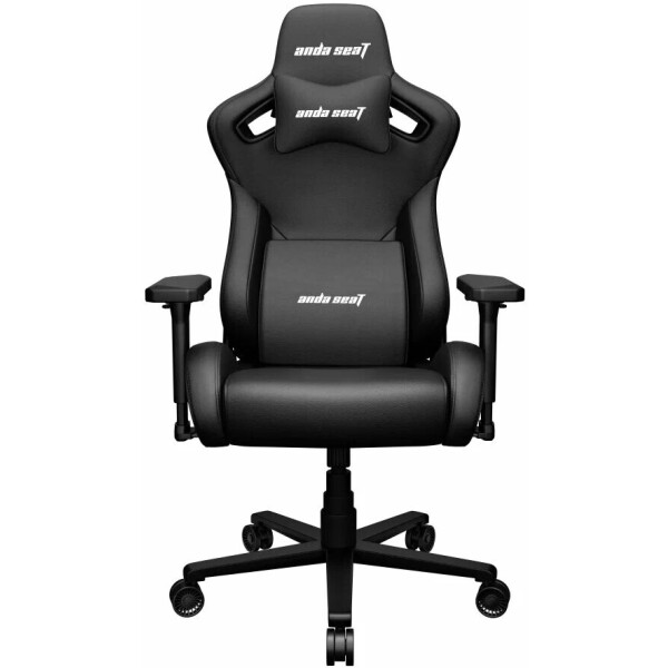 Игровое кресло AndaSeat Kaiser Frontier XL, черный (AD12YXL-17-B-PV) Игровое кресло AndaSeat Kaiser Frontier XL, черный (AD12YXL-17-B-PV)