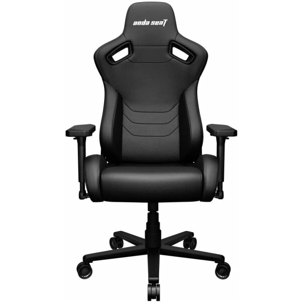 Игровое кресло AndaSeat Kaiser Frontier XL, черный (AD12YXL-17-B-PV) Игровое кресло AndaSeat Kaiser Frontier XL, черный (AD12YXL-17-B-PV)