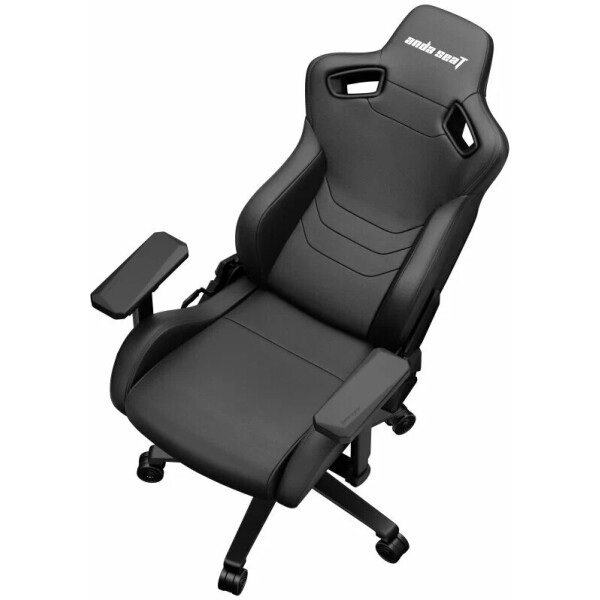 Игровое кресло AndaSeat Kaiser Frontier XL, черный (AD12YXL-17-B-PV) Игровое кресло AndaSeat Kaiser Frontier XL, черный (AD12YXL-17-B-PV)