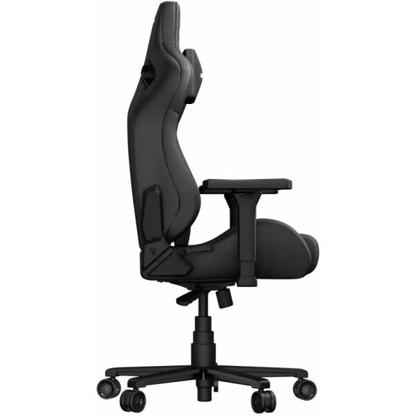 Игровое кресло AndaSeat Kaiser Frontier XL, черный (AD12YXL-17-B-PV) Игровое кресло AndaSeat Kaiser Frontier XL, черный (AD12YXL-17-B-PV)