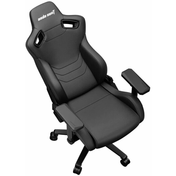 Игровое кресло AndaSeat Kaiser Frontier XL, черный (AD12YXL-17-B-PV) Игровое кресло AndaSeat Kaiser Frontier XL, черный (AD12YXL-17-B-PV)