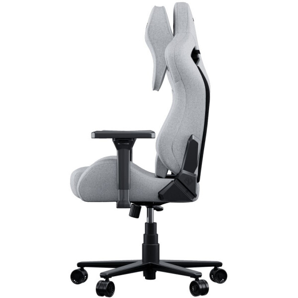 Игровое кресло AndaSeat Kaiser Frontier XL, серый (AD12YXL-17-G-F) Игровое кресло AndaSeat Kaiser Frontier XL, серый (AD12YXL-17-G-F)