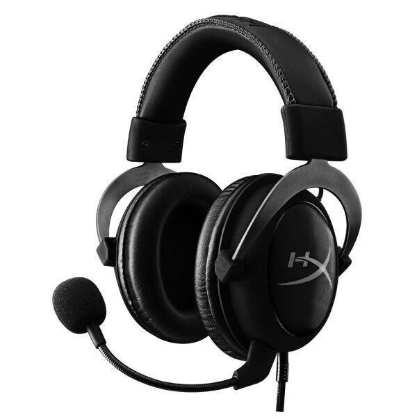 Наушники HyperX Cloud II (KHX-HSCP-GM/4P5L9AA)