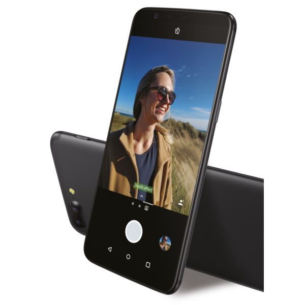 Смартфон OnePlus 5T 8Gb/128Gb (A5010) черный