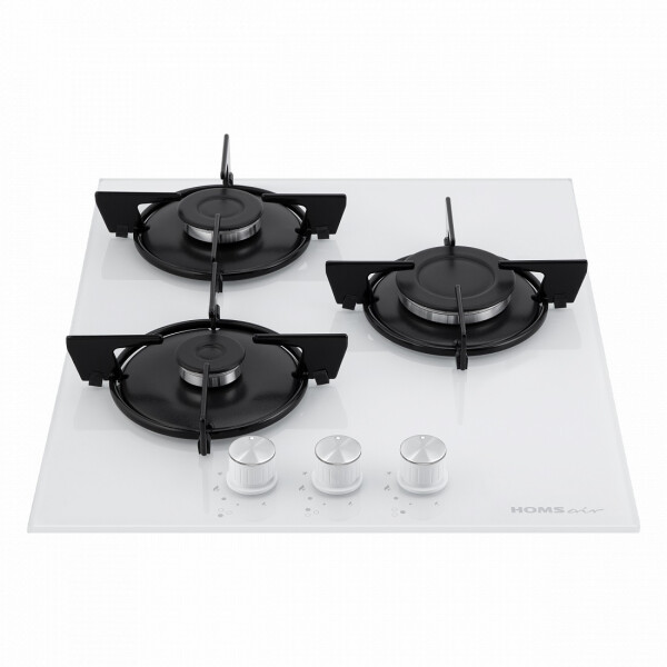Варочная панель HOMSair HGG431WH Варочная панель HOMSair HGG431WH