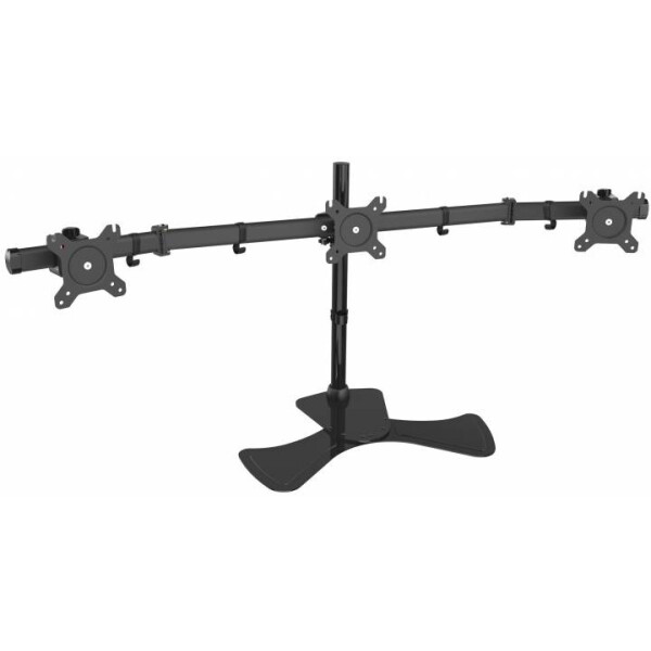 Кронштейн для мониторов Cactus CS-VM-MP330S-BK