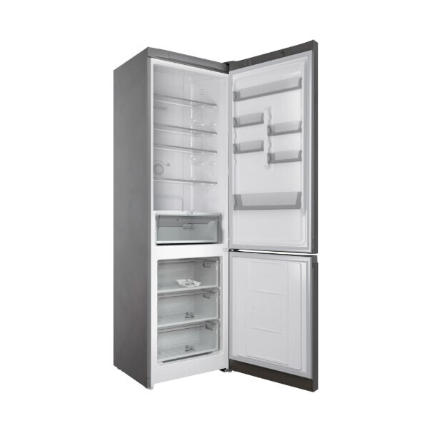 Холодильник-морозильник HOTPOINT HT 6200 MX Холодильник-морозильник HOTPOINT HT 6200 MX