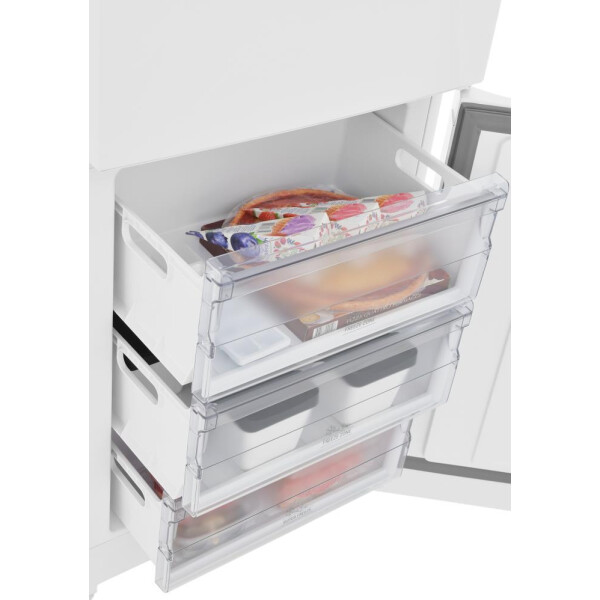 Холодильник-морозильник HOTPOINT HT 6200 W Холодильник-морозильник HOTPOINT HT 6200 W