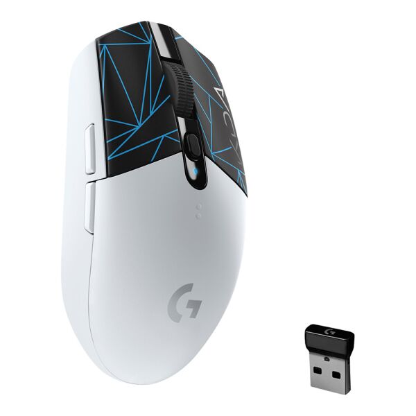 

Мыши LOGITECH, Мышь Logitech G305 LOL/KDA (910-006053)