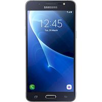 Смартфон Samsung Galaxy J7 (2016) SM-J710FN/DS Black (SM-J710FZKUSER)