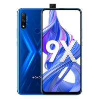 Смартфон HONOR 9X Dual (STK-LX1) сапфировый синий