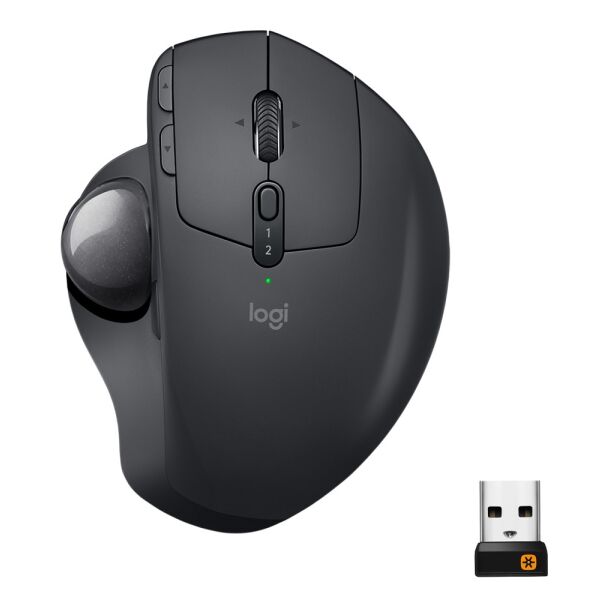 

Мыши Logitech, Трекбол Logitech MX Ergo (L910-005179)