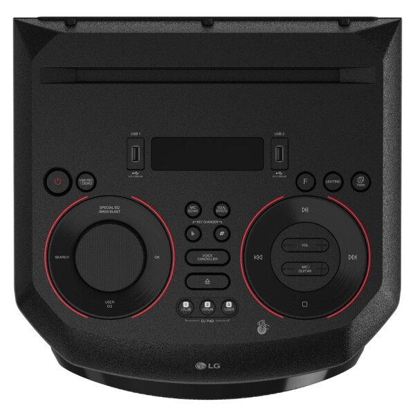 Аудиосистема LG X-Boom ON77DK Аудиосистема LG X-Boom ON77DK