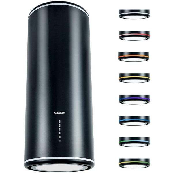 Кухонная вытяжка Exiteq EX-1306 (черный) Кухонная вытяжка Exiteq EX-1306 (черный)