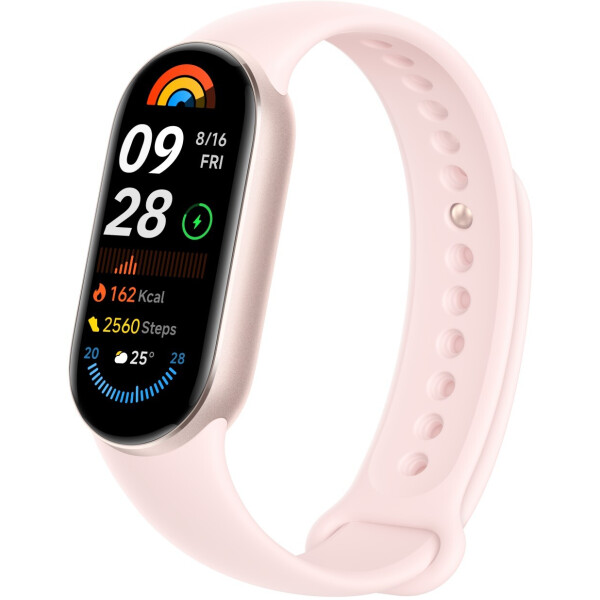 Фитнес-браслет Xiaomi Smart Band 9 (BHR8345GL) Mystic Rose Фитнес-браслет Xiaomi Smart Band 9 (BHR8345GL) Mystic Rose