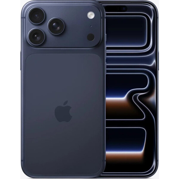 Смартфон Apple iPhone 17 Pro Max 512GB Deep Blue (MFYE4AH/A)