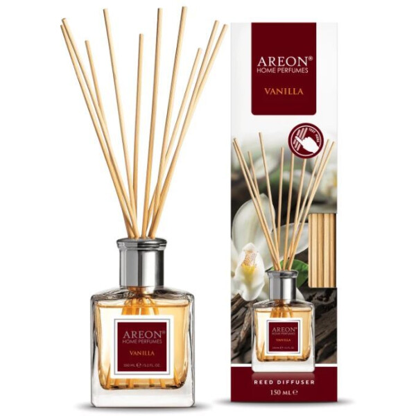 Аромадиффузор Areon Sticks New Vanilla ARE-HRS4 (150 мл)