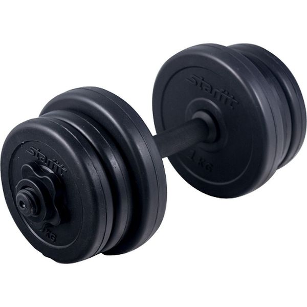 

Гантели, гири, штанги STARFIT, Гантель Starfit DB-701 5 кг