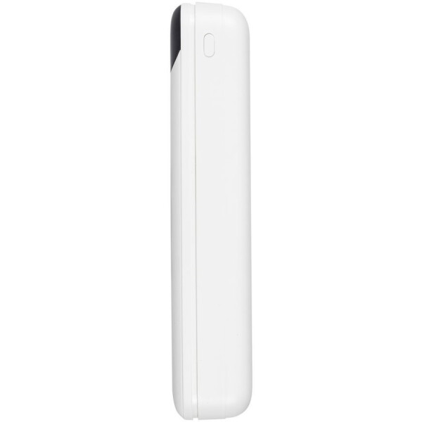 Внешний аккумулятор с дисплеем RIVACASE VA2580 (20000 mAh) белый Внешний аккумулятор с дисплеем RIVACASE VA2580 (20000 mAh) белый