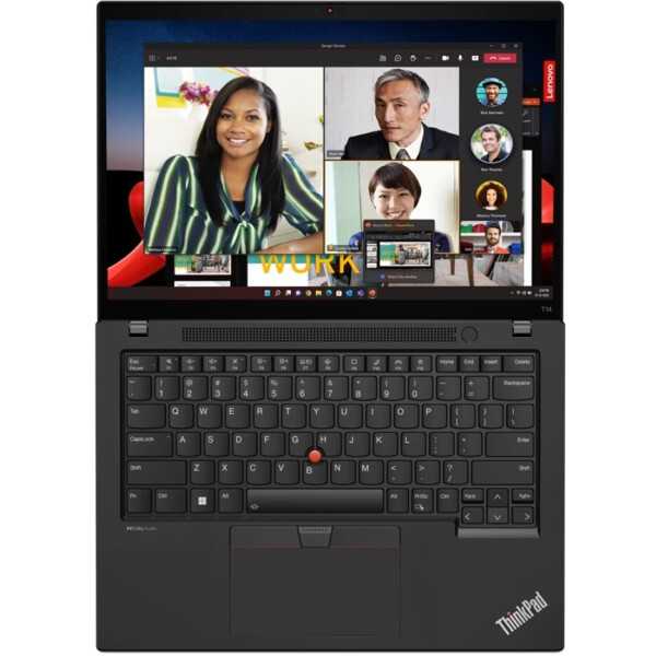 Ультрабук Lenovo ThinkPad T14 Gen 4 21HD0043 Ультрабук Lenovo ThinkPad T14 Gen 4 21HD0043