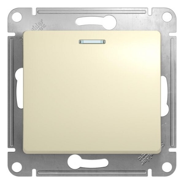 Выключатель Systeme Electric Glossa GSL000213