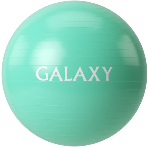 Фитбол Galaxy Line GL1041 (бирюзовый)
