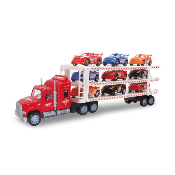

Игры, игрушки JINJIA TOYS, Автовоз JINJIA TOYS 666-65A