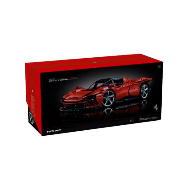 

Игры, игрушки KING, Конструктор KING 7903 Ferrari Daytona SP3