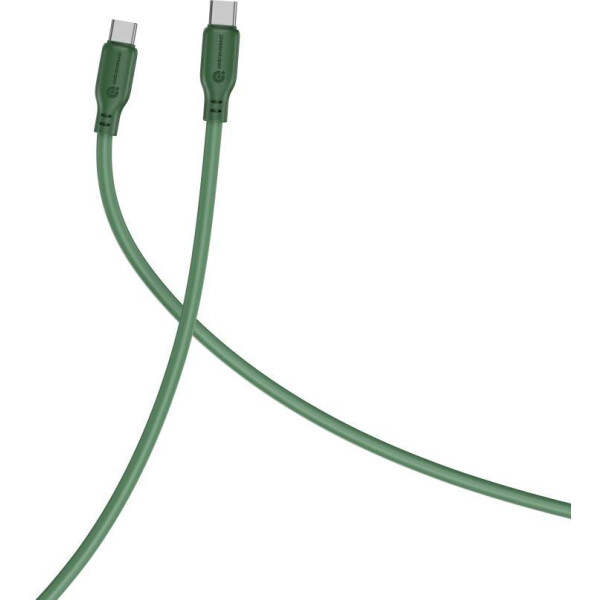 Кабель ATOMIC ELGATO USB-C - USB-C PD 60W, 1.5 м, зелёный | 30.377 Кабель ATOMIC ELGATO USB-C - USB-C PD 60W, 1.5 м, зелёный | 30.377