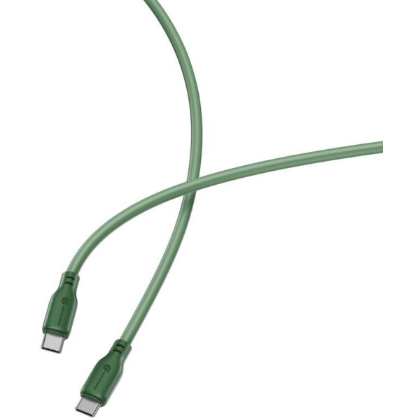 Кабель ATOMIC ELGATO USB-C - USB-C PD 60W, 1.5 м, зелёный | 30.377 Кабель ATOMIC ELGATO USB-C - USB-C PD 60W, 1.5 м, зелёный | 30.377