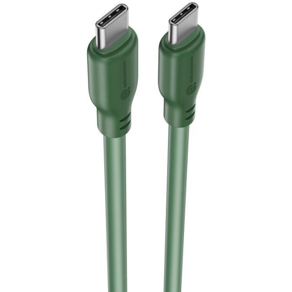 Кабель ATOMIC ELGATO USB-C - USB-C PD 60W, 1.5 м, зелёный | 30.377 Кабель ATOMIC ELGATO USB-C - USB-C PD 60W, 1.5 м, зелёный | 30.377