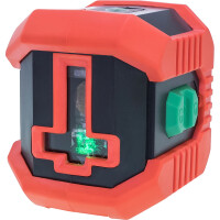 Лазерный нивелир Condtrol QB Green 1-2-304 Лазерный нивелир Condtrol QB Green 1-2-304