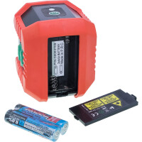 Лазерный нивелир Condtrol QB Green 1-2-304 Лазерный нивелир Condtrol QB Green 1-2-304