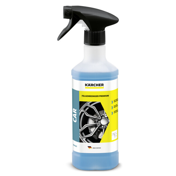 

Автохимия KARCHER, Средство для чистки колесных дисков KARCHER RM 667 6.296-048.0