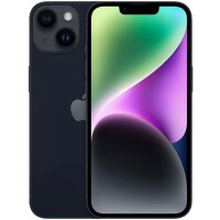 Смартфон Apple iPhone 14 256GB (полуночный)