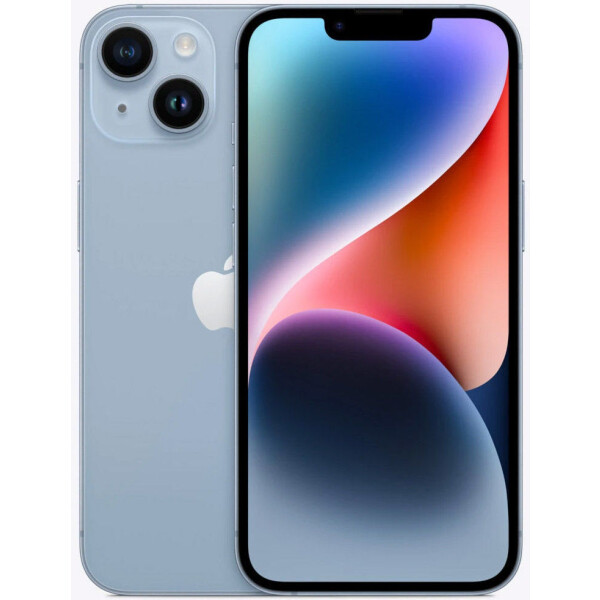 

Смартфоны Apple, Смартфон Apple iPhone 14 Plus 128GB (синий)