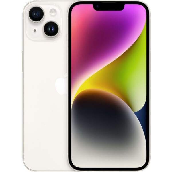 

Смартфоны Apple, Смартфон Apple iPhone 14 Plus 128GB (звездный)
