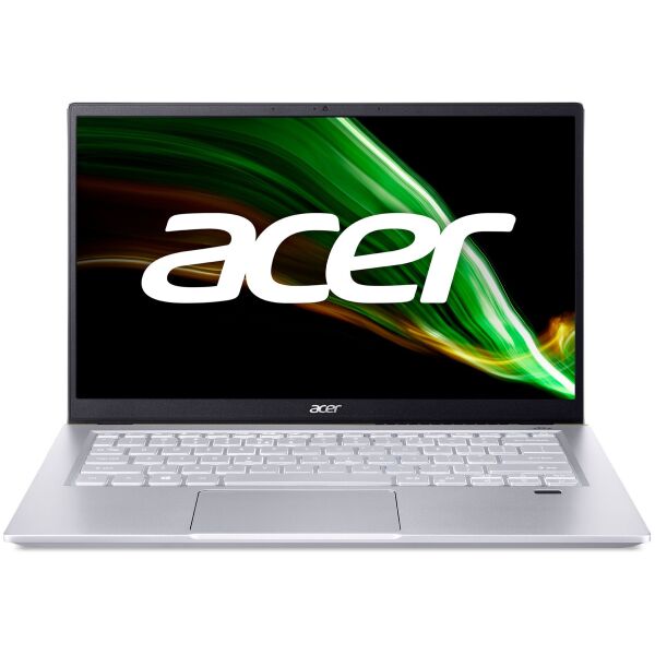 

Ноутбуки Acer, Ультрабук Acer Swift X SFX14-41G-R1P4 (NX.AU6EU.006)