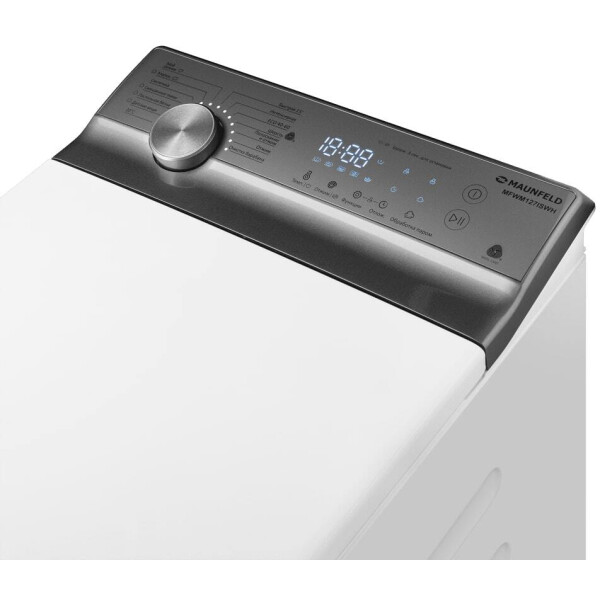 Стиральная машина MAUNFELD MFWM127ISWH Стиральная машина MAUNFELD MFWM127ISWH