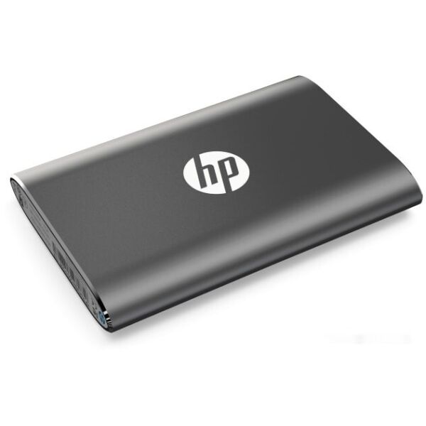 Внешний твердотельный накопитель HP P500 500GB 7NL53AA (черный) Внешний твердотельный накопитель HP P500 500GB 7NL53AA (черный)