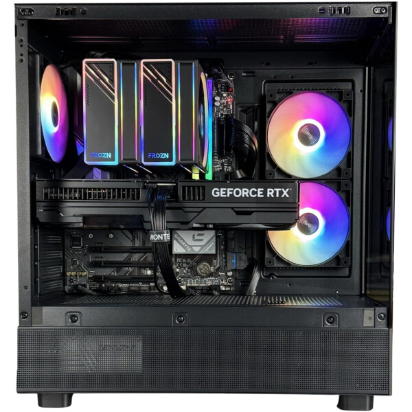 Компьютер N-Tech Vanity BK95704 Компьютер N-Tech Vanity BK95704