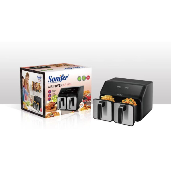 Аэрогриль Sonifer SF-1038 Аэрогриль Sonifer SF-1038